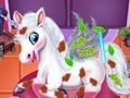 Jwèt Salòn Bèbè Magical sou entènèt