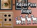 Jwèt Echap Piza Timoun Leo sou entènèt