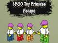 Jwèt LEGO Soti Prensès Jwèt la sou entènèt