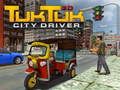Jwèt Chauffeur Tuk Tuk nan Vil 3D sou entènèt