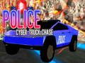 Jwèt Porsig Polisyen CyberTruck sou entènèt