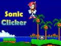 Jwèt Sonic Clicker sou entènèt