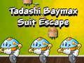 Jwèt Soti nan kostim Tadashi Baymax sou entènèt