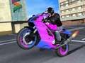 Jwèt Kousou Motosiklèt Espò sou entènèt