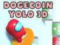 Jwèt Dogecoin Yolo 3D sou entènèt