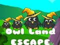 Jwèt Soti nan Tè Owls sou entènèt