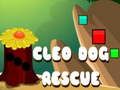 Jwèt Reskous Chen Cleo sou entènèt