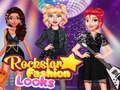 Jwèt Rockstar Fashion Looks sou entènèt