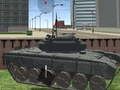 Jwèt Similasyon Tire Tank la sou entènèt