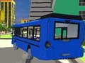 Jwèt Stunt Kraz Autobus sou entènèt