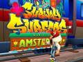 Jwèt Subway Surfers: Toun Mondyal Amsterdam sou entènèt
