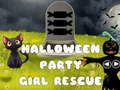 Jwèt Sove Ti Kòz Hallowen an Paty sou entènèt