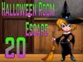 Jwèt Amgel Halloween Soti nan Chanm 20 sou entènèt