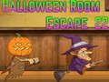 Jwèt Amgel Escape Sal Halloween 22 sou entènèt