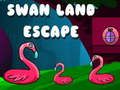 Jwèt Echape nan Tè a Swan sou entènèt