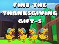 Jwèt Jwenn Kado Thanksgiving-5 sou entènèt