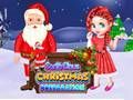 Jwèt Preparasyon Nwèl Santa Claus sou entènèt