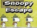 Jwèt Snoopy Kouri sou entènèt