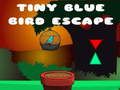 Jwèt Ti Ble Vòl Escape sou entènèt
