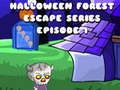 Jwèt Sery Sòti nan Forè Halloween Epizòd 1 sou entènèt