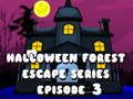 Jwèt Siyans Soti nan Forè Halloween Epizòd 3 sou entènèt
