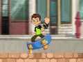 Jwèt Ben 10: Skater Gravitasyon sou entènèt