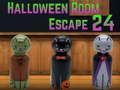 Jwèt Amgel Soti nan Chanm Halloween 24 sou entènèt