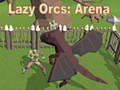 Jwèt Ork Pare: Arena sou entènèt