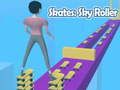 Jwèt Patin: Sky Roller sou entènèt