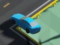 Jwèt ZigZag Racer: 3D jwèt kous machin sou entènèt