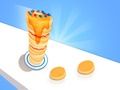 Jwèt Tò Pancake 3D sou entènèt