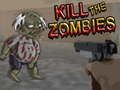 Jwèt Touye Zombi yo sou entènèt