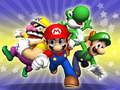 Jwèt Mario Slay sou entènèt