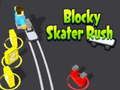 Jwèt Bloc Skater Klere sou entènèt