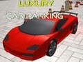 Jwèt Parking Machin Luxurious sou entènèt