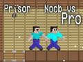 Jwèt Prizon: Noob kont Pro sou entènèt Jwèt Prizon: Noob kont Pro sou entènèt