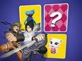 Jwèt Naruto: Jwè Kat Memwa sou entènèt