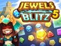 Jwèt Bijou Blitz 5 sou entènèt