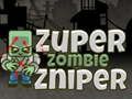 Jwèt Super Sniper Zonbi sou entènèt