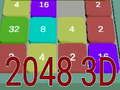 Jwèt 2048 3D sou entènèt