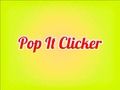 Jwèt Pop It Clicker sou entènèt