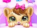 Jwèt Ti leopar mwen sou entènèt