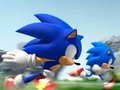 Jwèt Sonic Kourè sou entènèt