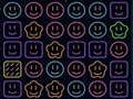 Jwèt Krashe Neon sou entènèt
