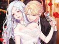 Jwèt Anime Couples Prinès Abiye sou entènèt