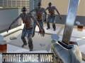 Jwèt Liy Zombie Prive sou entènèt