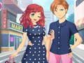 Jwèt Jwèt Abiye Anime pou Koup sou entènèt