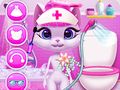 Jwèt Jwèt Swen Kitty Kate sou entènèt