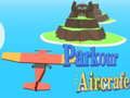 Jwèt Parkour Avyon sou entènèt