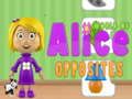 Jwèt Mond Oppozisyon Alice sou entènèt